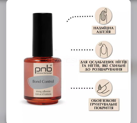 Pnb bond control 15 ml