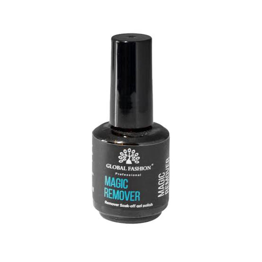 Global fashion gel remover
