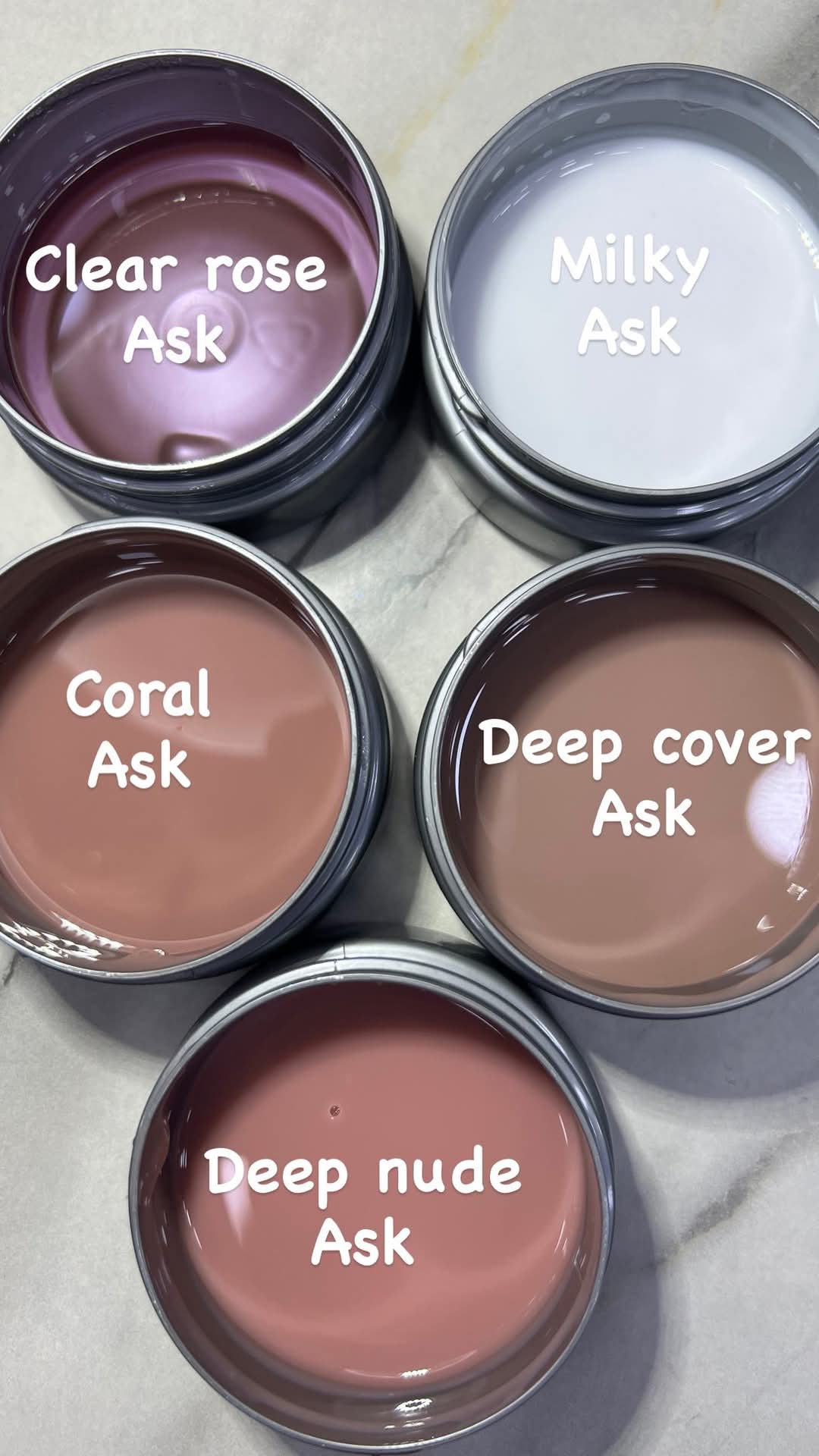 اسك هارد جيل ٤٠ جم