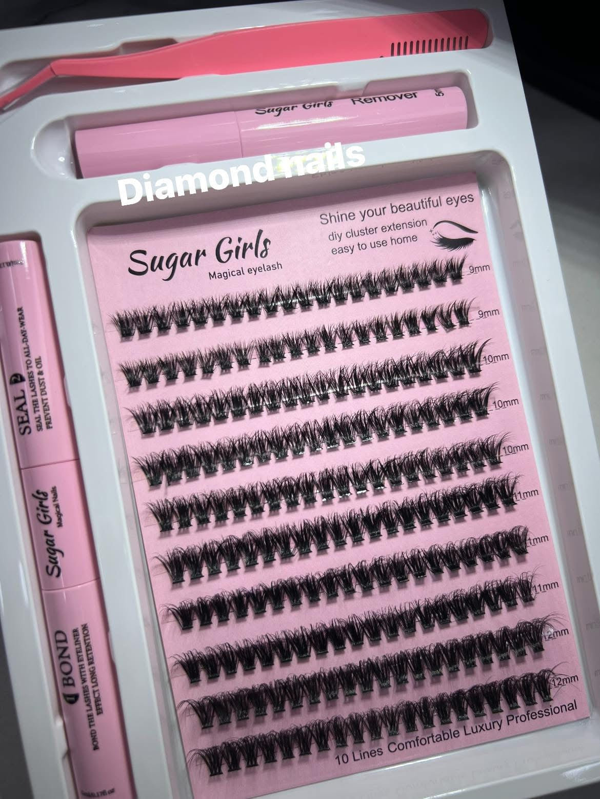 رموش خصل_بوتد-سيل-ريموفر-ملقاط