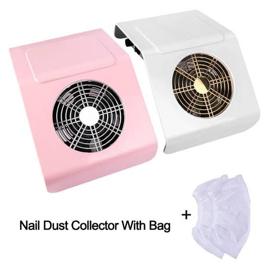 Dust collector  جهاز شفط البرد