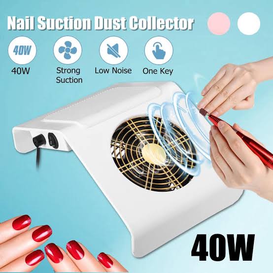 Dust collector  جهاز شفط البرد