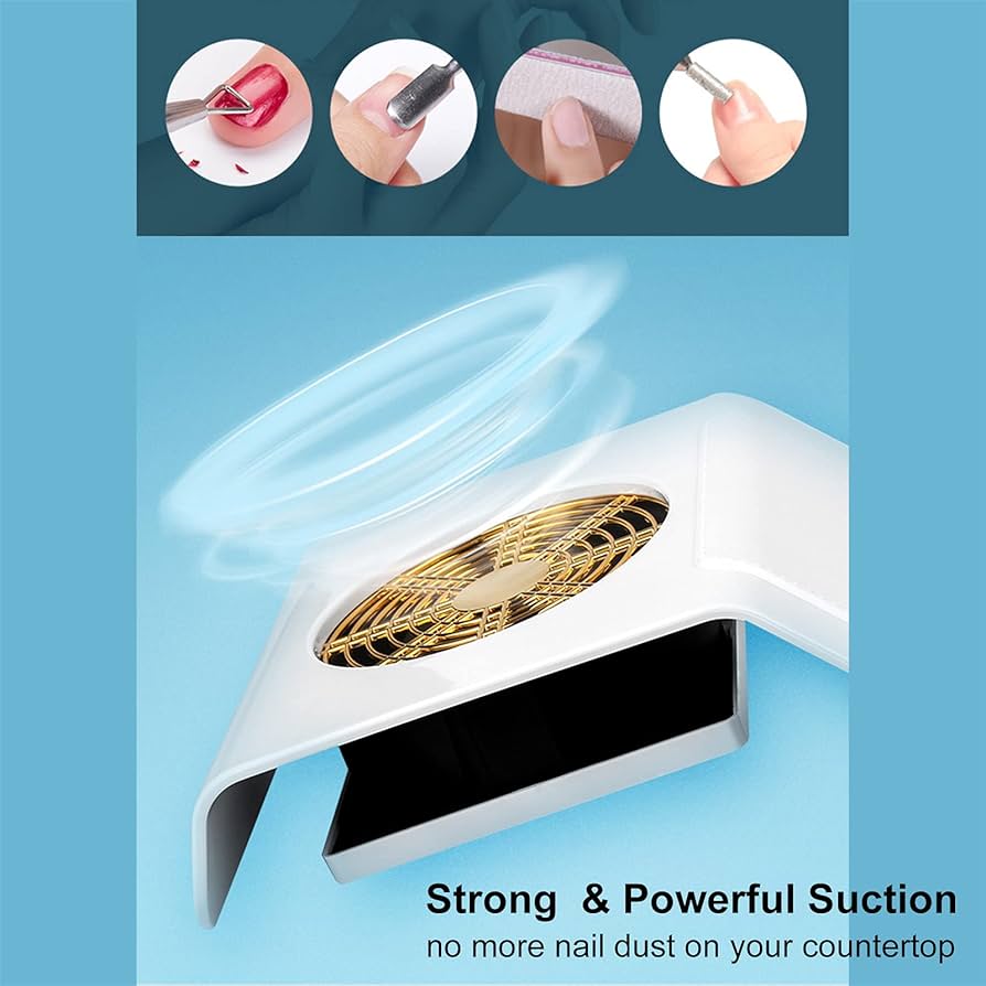 Dust collector  جهاز شفط البرد