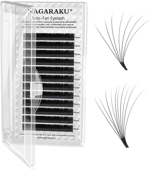 NAGARKU autofane lashes
