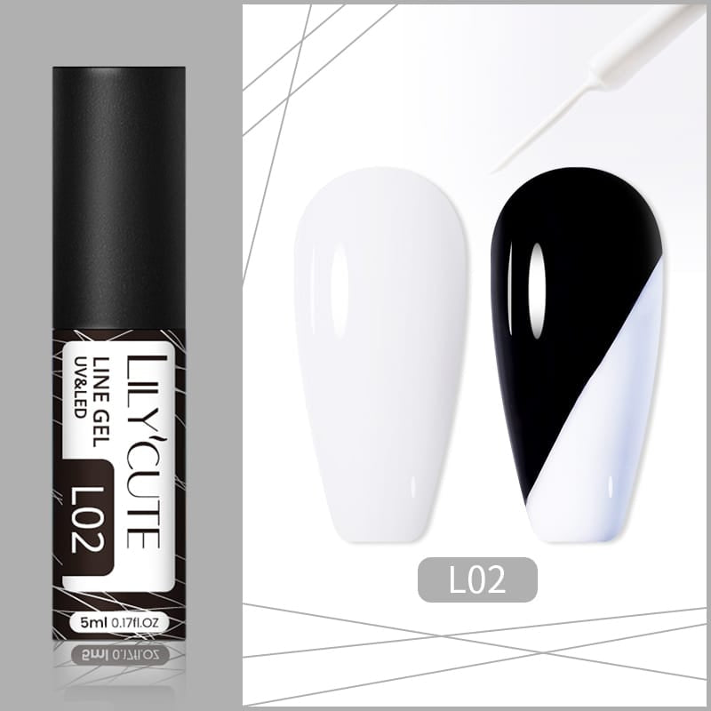 Lily cute liner gel