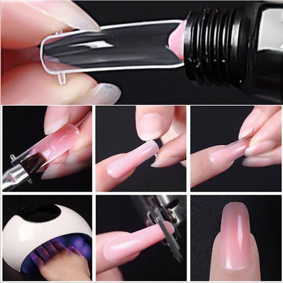 Polygel lansia kit