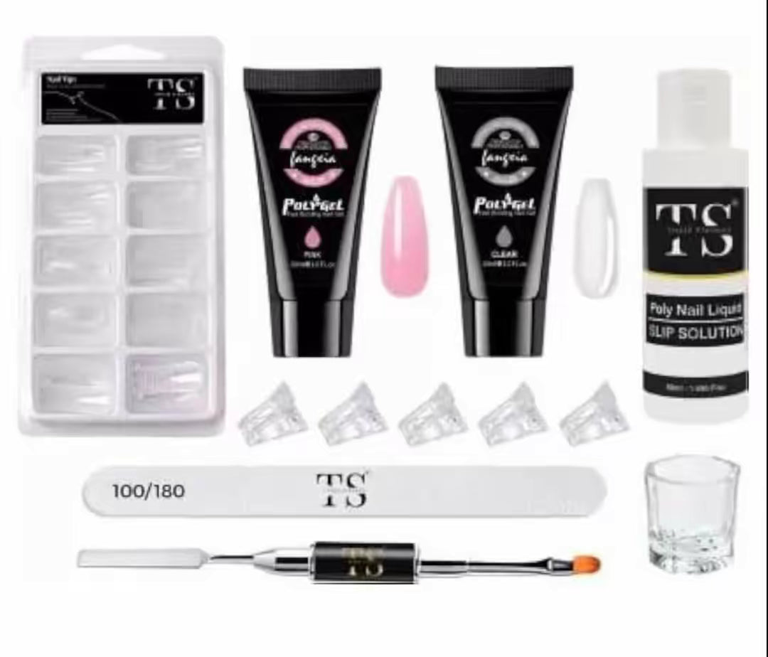 Polygel lansia kit