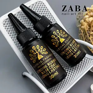 Global fashion strong rubber base 30 ml /جلوبال فاشون سترونج وابر بيز ٣٠ مل