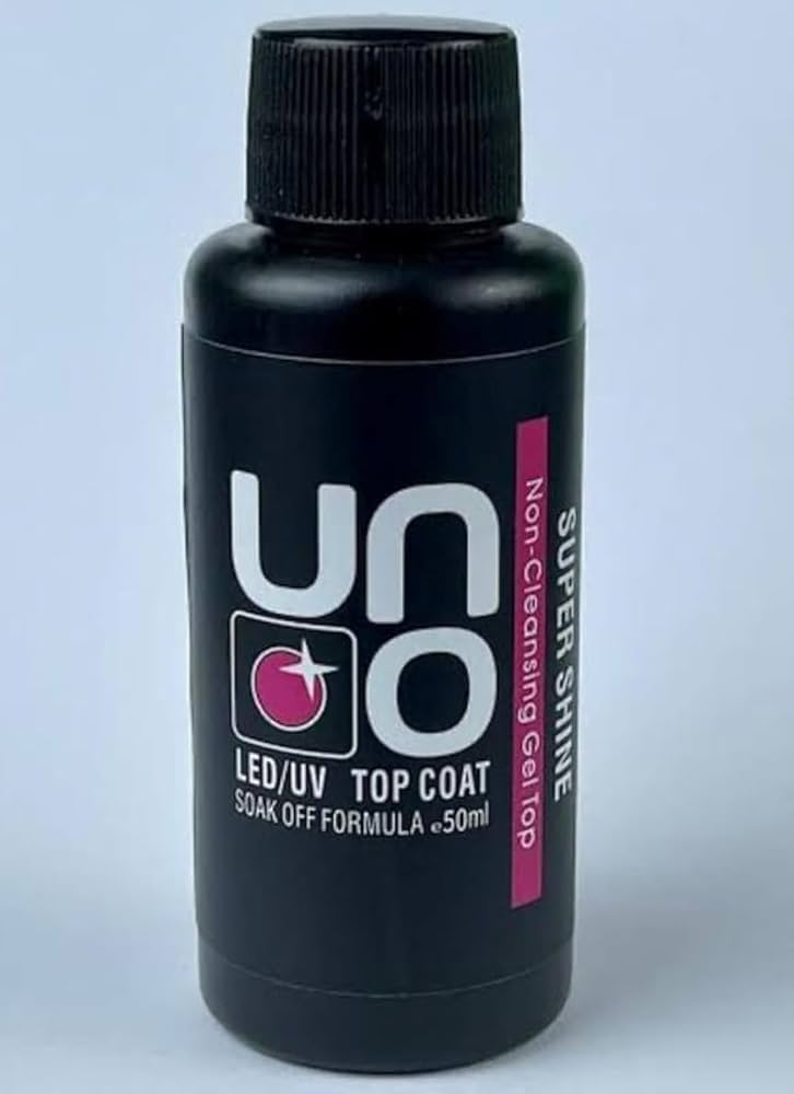 Uno top coat 50ml