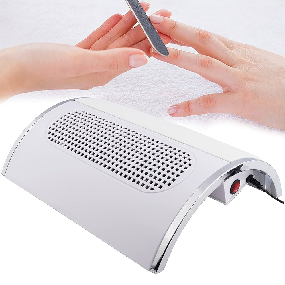 Professional nail dust collector 40wat