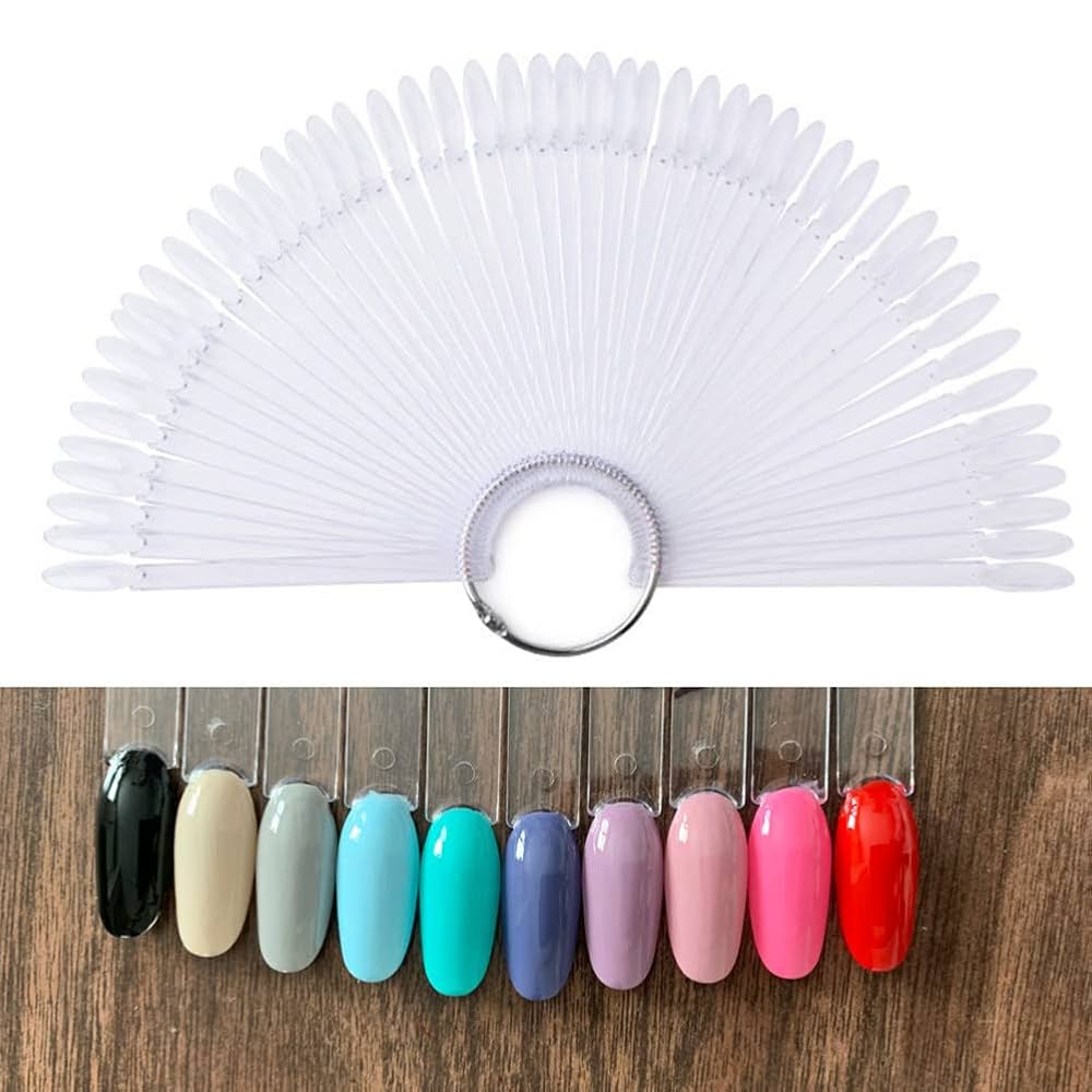 Tester for gel colors 50pcs