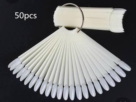 Tester for gel colors 50pcs
