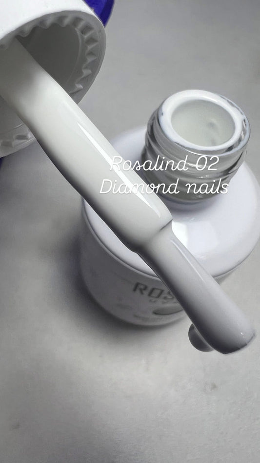 الوان روزاليندا ازاز ١٥ مل /rosalinda gel polish 15ml