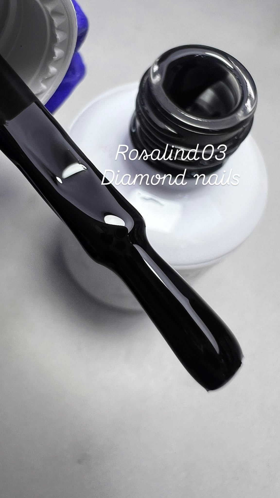 الوان روزاليندا ازاز ١٥ مل /rosalinda gel polish 15ml