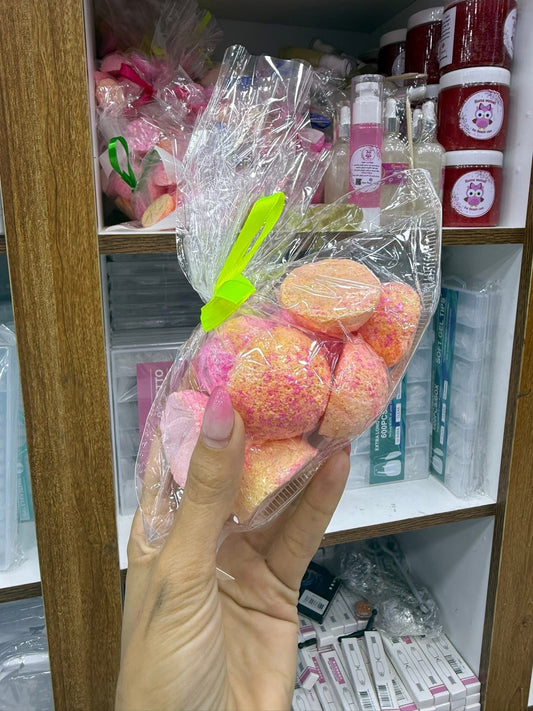 Pass bomb / كوره فواره ١٠قطع