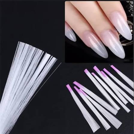 A package of 10pcs fiber glass