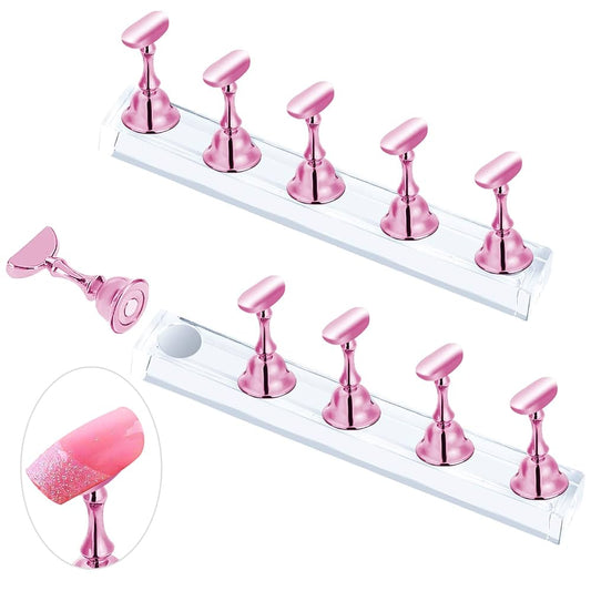 Stand fake nails /ستاتد فيك نيلز