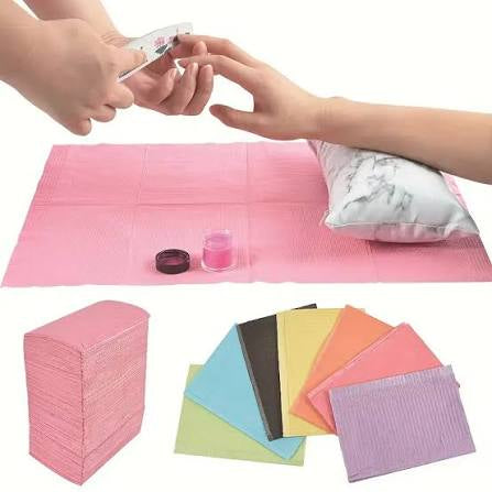 Napkins/مناديل ترابيزه الجيل