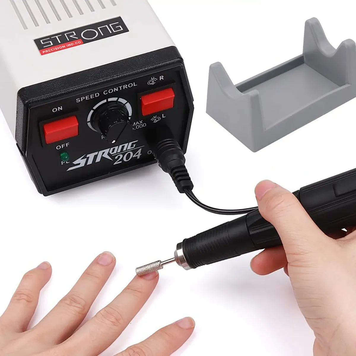 Strong nail drill 204