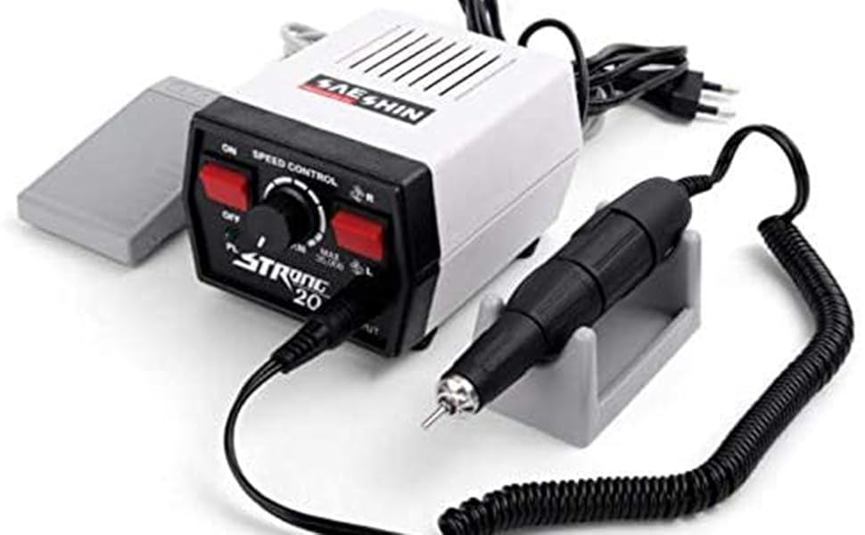 Strong nail drill 204