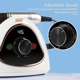 مبرد sml ٤٥ الف لفه ٦٥ وات