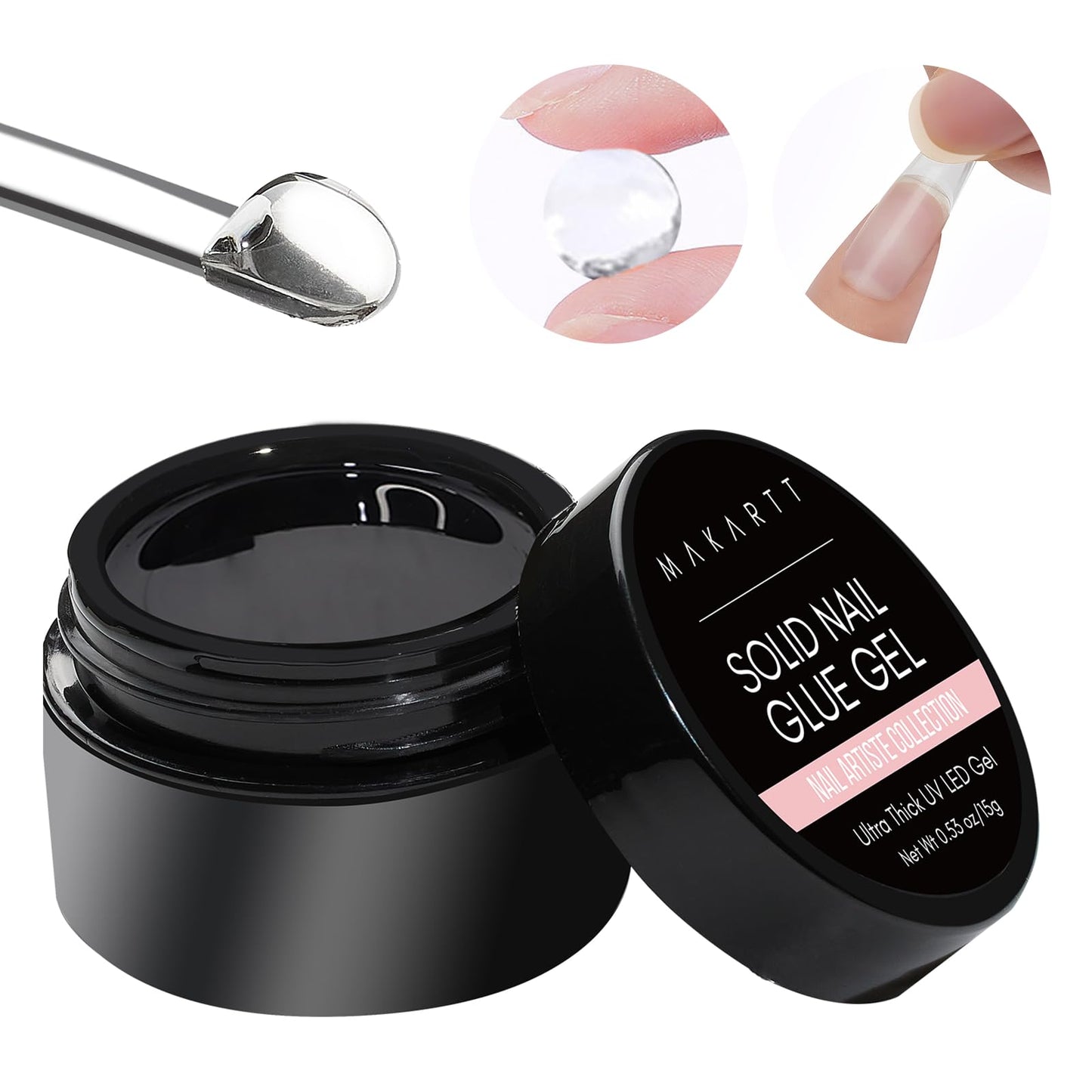 Solid gel/ عجينه جيل بارزه
