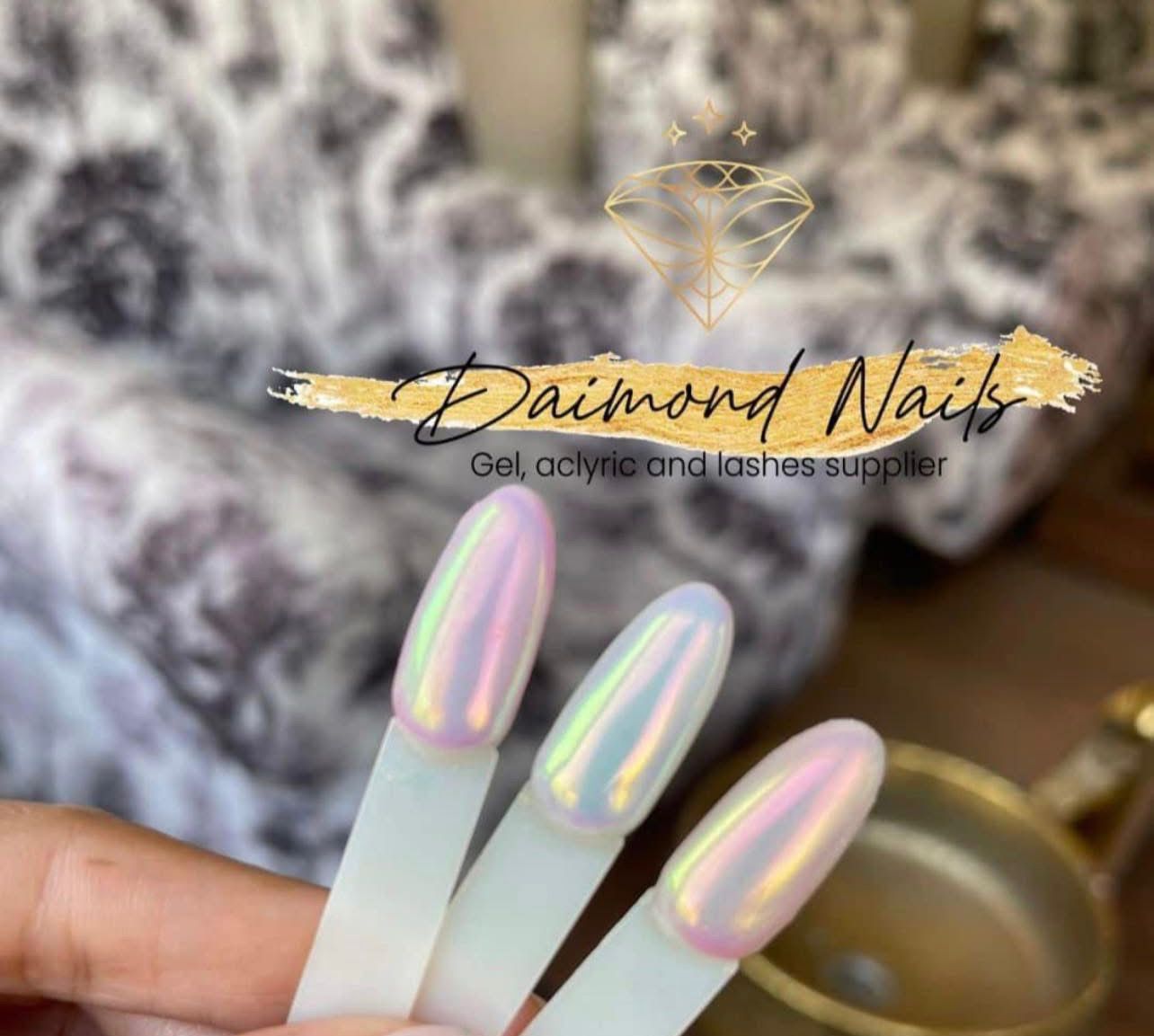 Unicorn powder/بودر يونيكورن