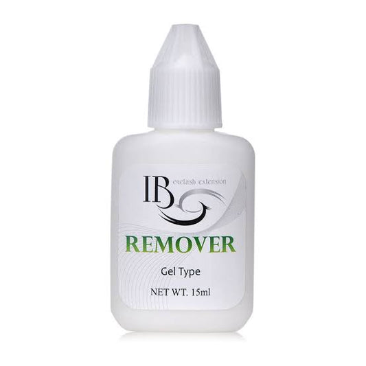 Ib glue lashes remover 15ml/ مزيل جلو الرموش الدايمه ib